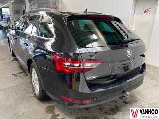 Skoda Superb  picture 11