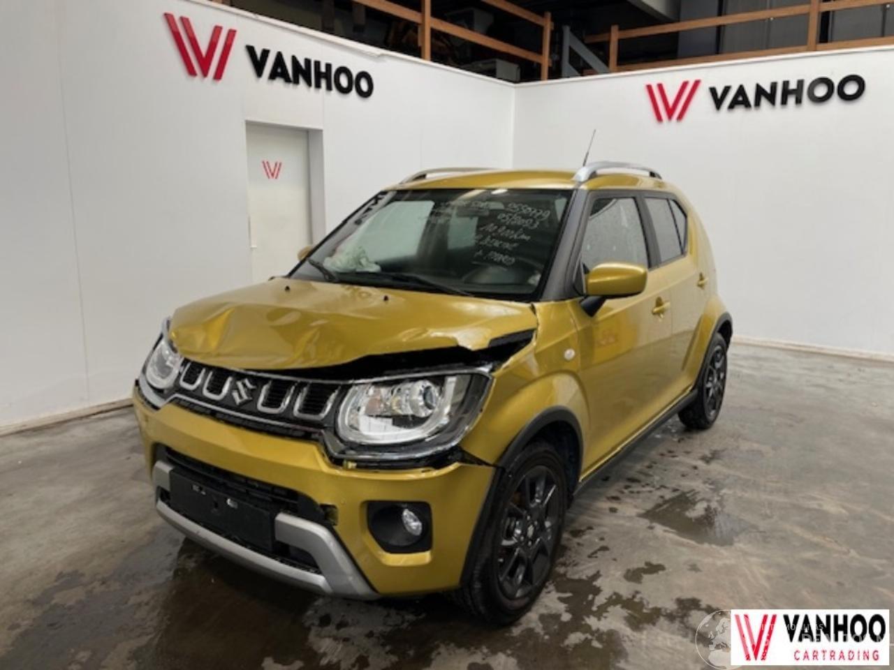 Suzuki Ignis 