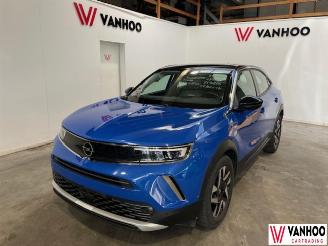 Unfallwagen Opel Mokka  2022/3