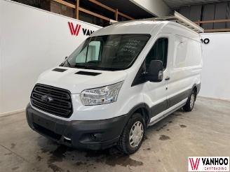 Schadeauto Ford Transit  2019/7