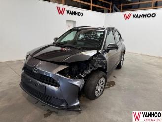 Toyota Yaris CROSS picture 1