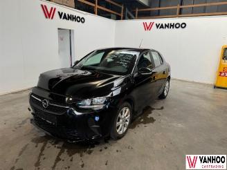 damaged passenger cars Opel Corsa  2022/6