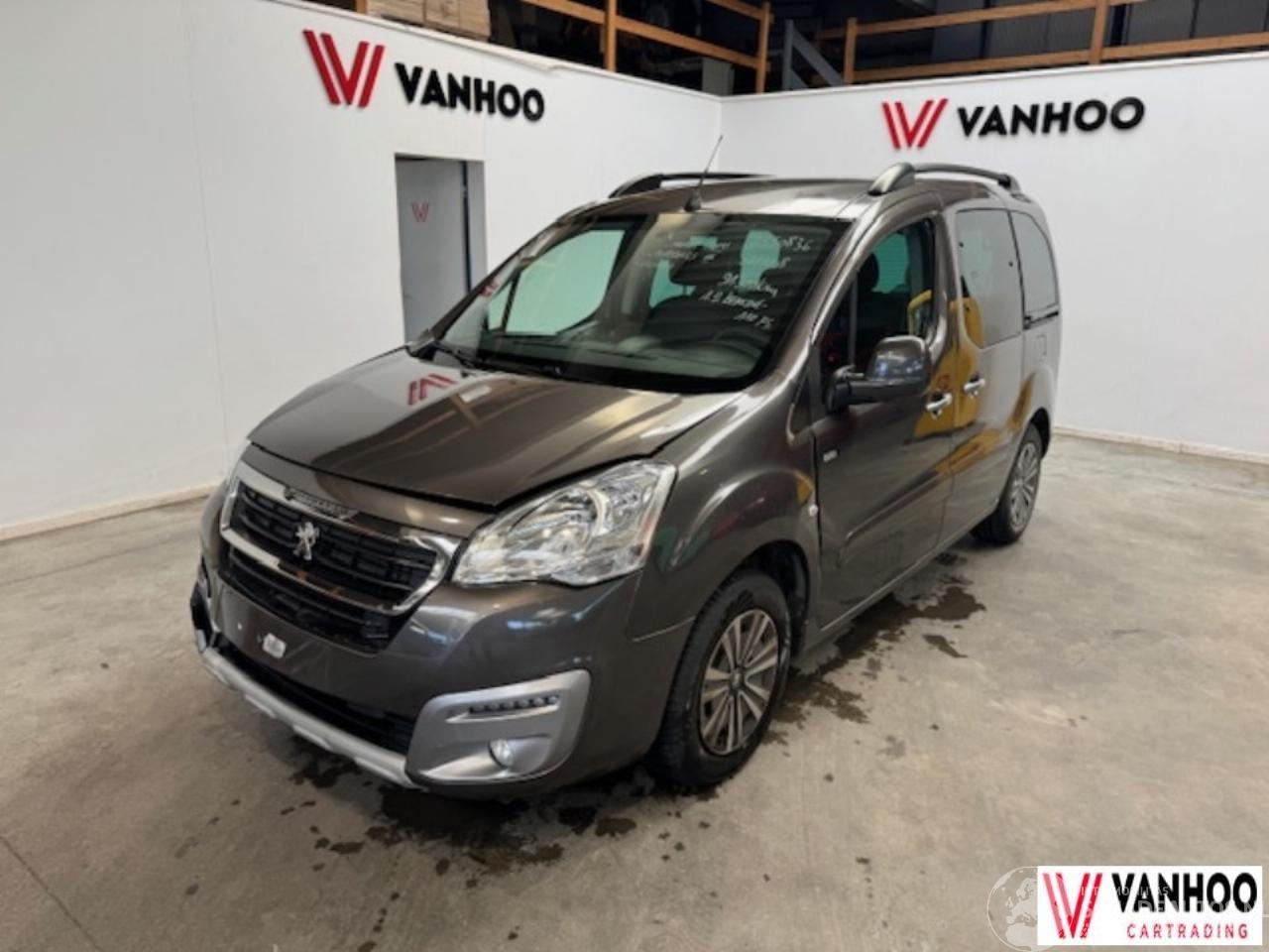 Peugeot Partner TEPEE