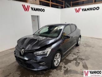 bruktbiler bedrijf Renault Clio  2021/8