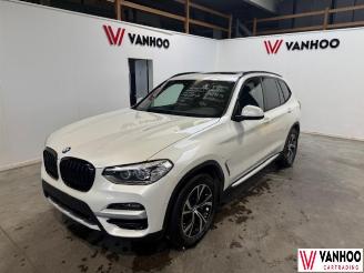 Schadeauto BMW X3  2020/12