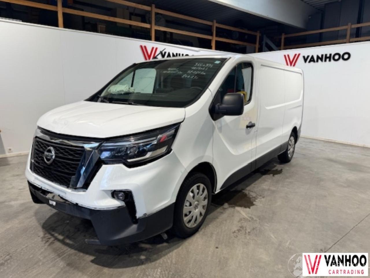 Nissan Primastar 