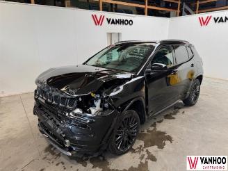 Auto incidentate Jeep Compass  2023/2