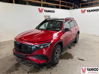 Mercedes EQB  picture 1
