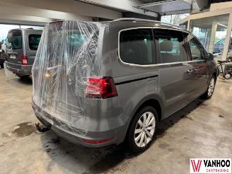 Volkswagen Sharan  picture 5