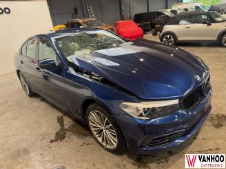 BMW 5-serie  picture 4