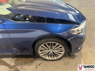 BMW 5-serie  picture 5