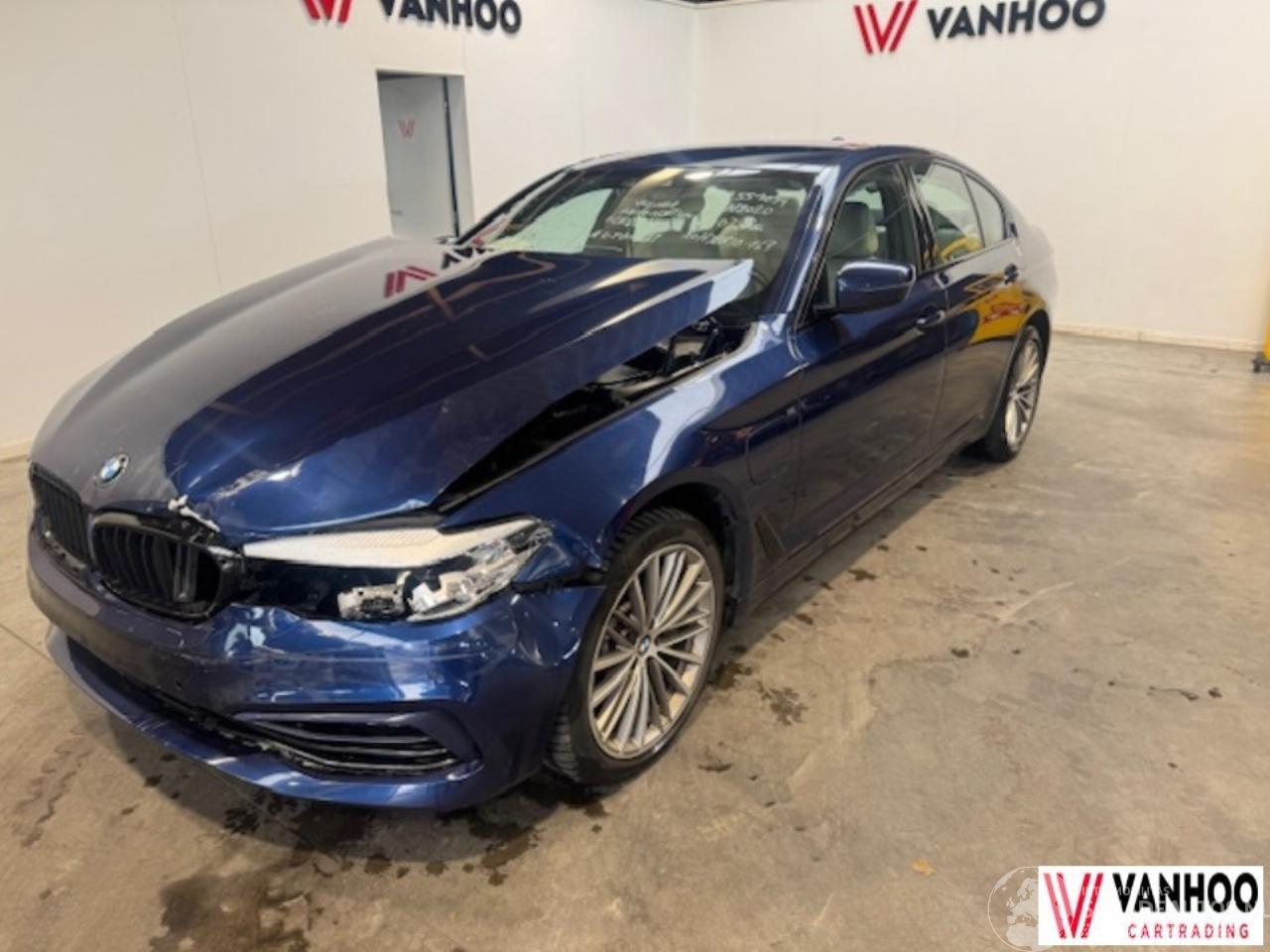 BMW 5-serie 