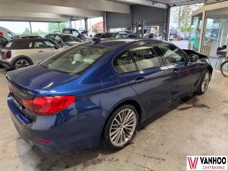 BMW 5-serie  picture 6