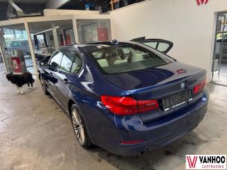 BMW 5-serie  picture 8