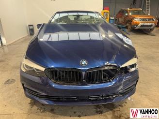 BMW 5-serie  picture 3