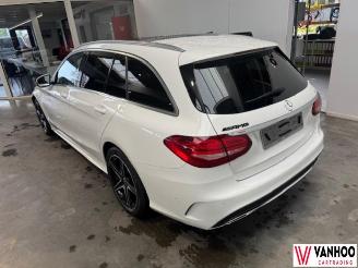 Mercedes C-klasse  picture 8