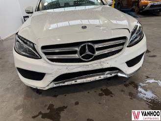 Mercedes C-klasse  picture 6