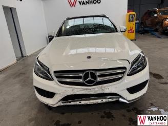 Mercedes C-klasse  picture 3