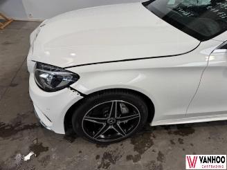 Mercedes C-klasse  picture 2