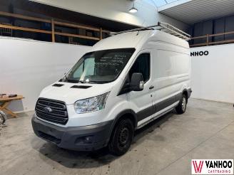 uszkodzony samochody osobowe Ford Transit  2018/4