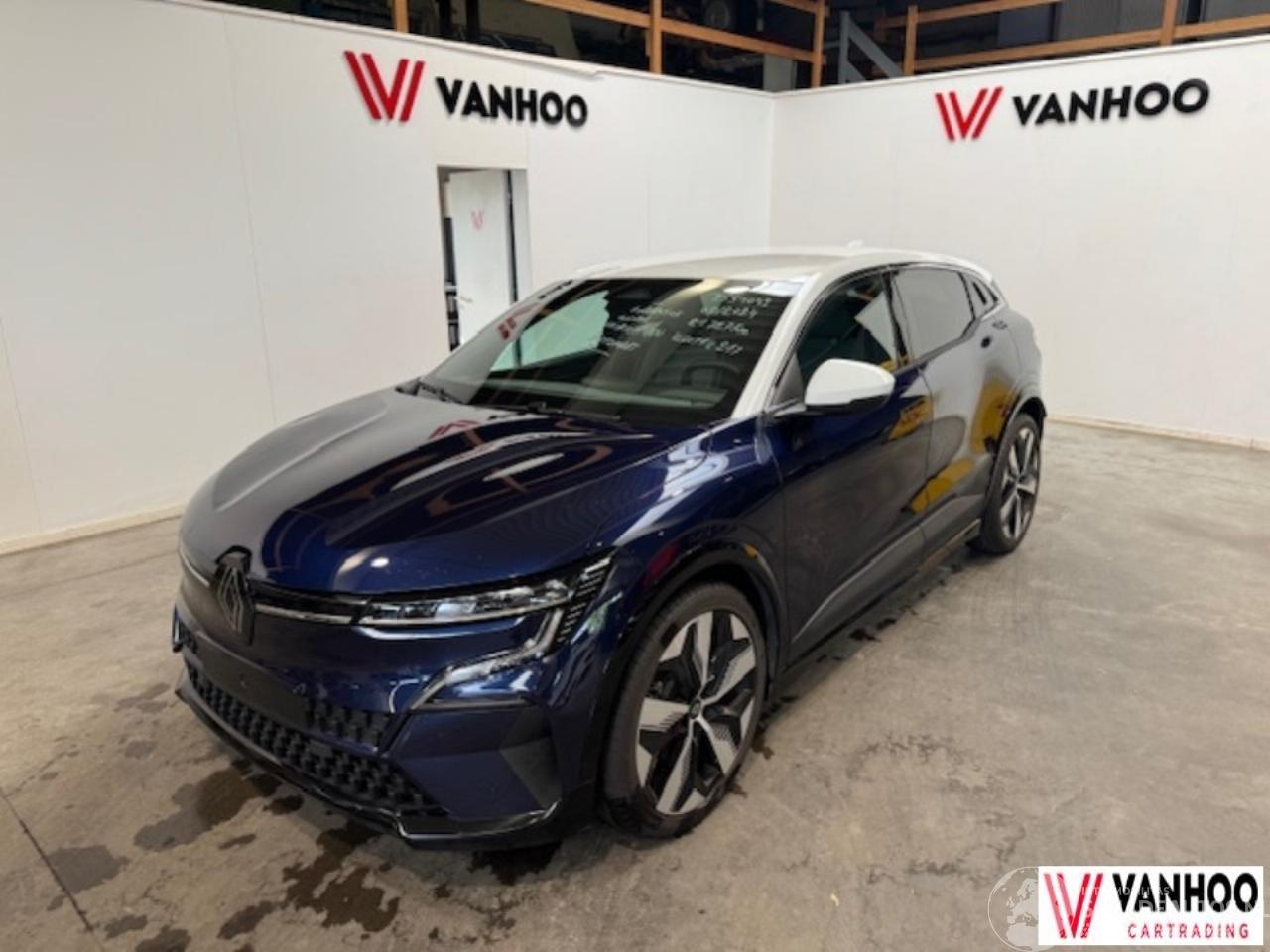 Renault Mégane E-TECH