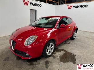 Unfallwagen Alfa Romeo MiTo  2017/1