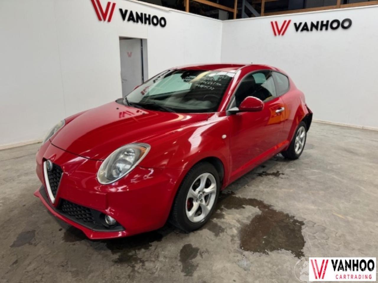 Alfa Romeo MiTo 