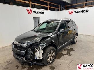 damaged passenger cars Opel Antara  2016/10