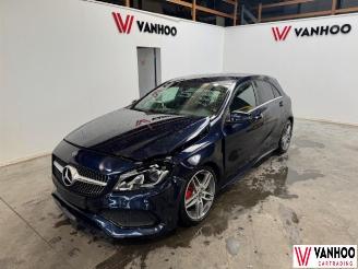 Auto incidentate Mercedes A-klasse  2018/8