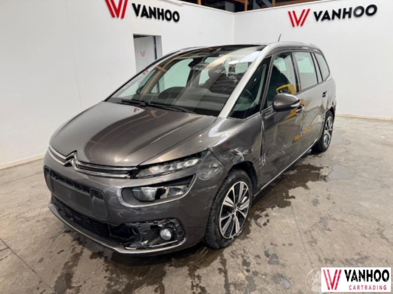 Citroën C4 PICASSO