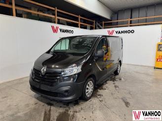 Avarii autoturisme Renault Trafic  2018/11
