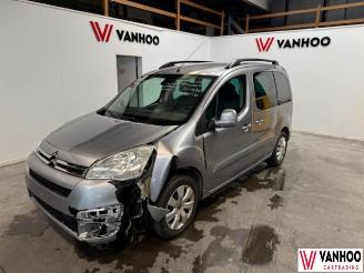 Damaged car Citroën Berlingo  2017/5