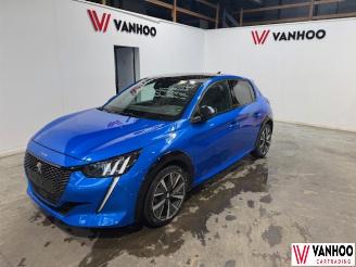 Voiture accidenté Peugeot 208  2022/3