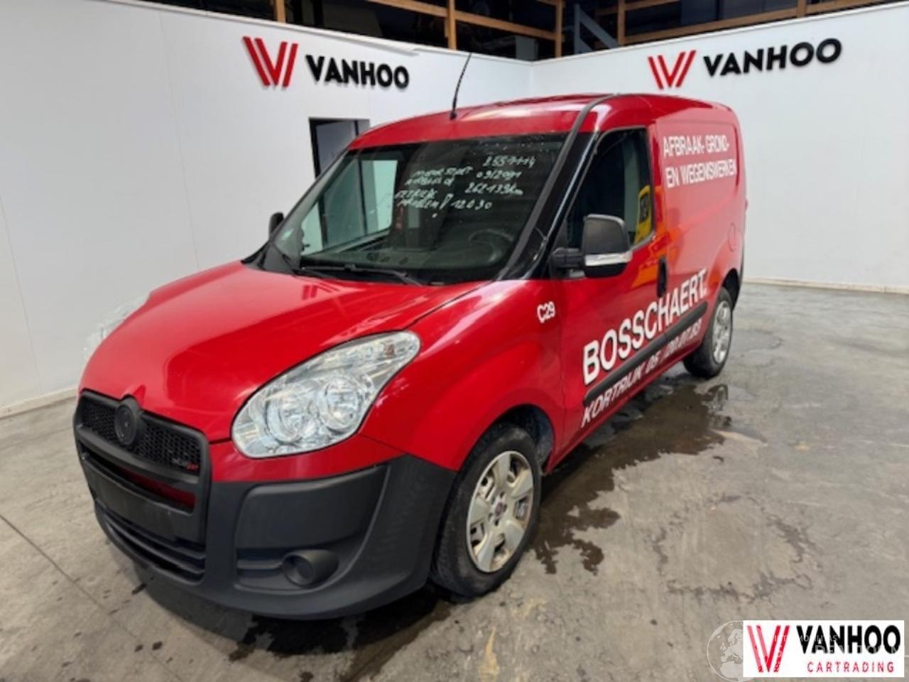 Fiat Doblo 