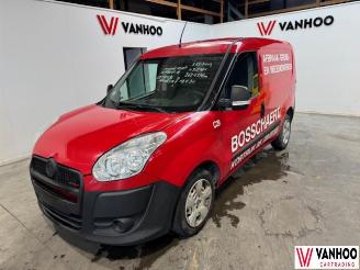 uszkodzony samochody osobowe Fiat Doblo  2011/9