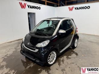 skadebil auto Smart Fortwo  2008/10