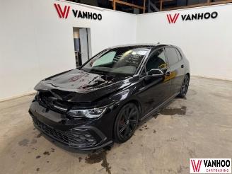 Damaged car Volkswagen Golf  2024/1