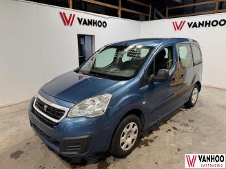 Unfallwagen Peugeot Partner  2018/2