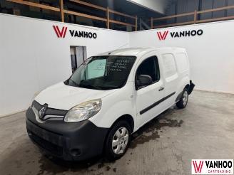 Auto incidentate Renault Kangoo  2017/5