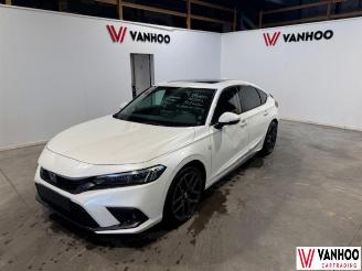 Schadeauto Honda Civic  2023/9