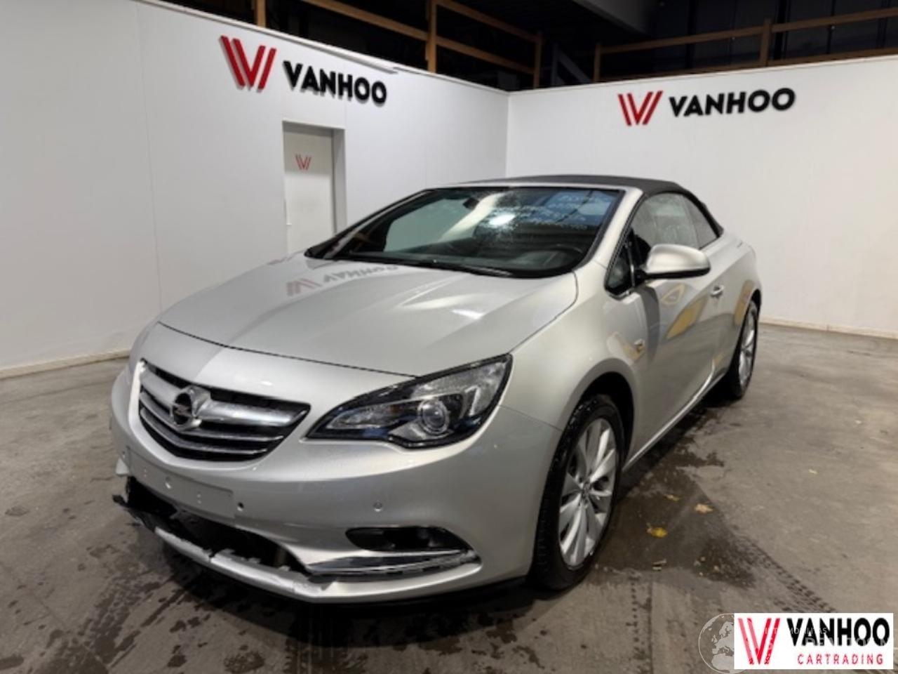 Opel Cascada 