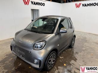 škoda osobní automobily Smart Fortwo  2022/1