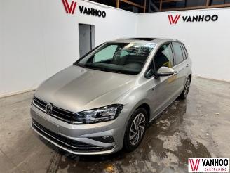 Voiture accidenté Volkswagen Golf SPORTSVAN 2018/6