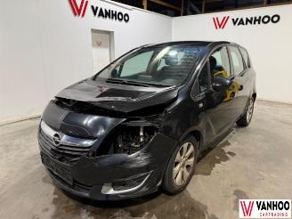 Coche accidentado Opel Meriva  2014/5