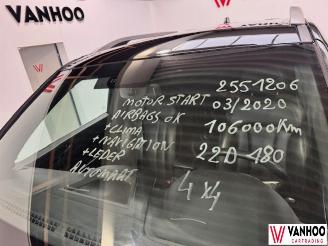 Ssang yong Musso  picture 25