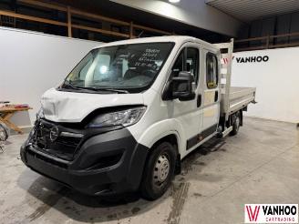 Schadeauto Opel Movano  2022/8