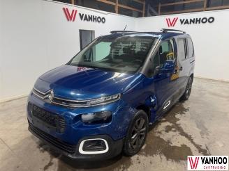 Damaged car Citroën Berlingo  2020/2
