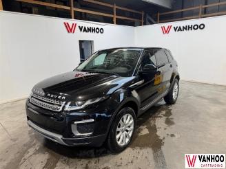 Coche accidentado Land Rover Range Rover ROVER EVOQUE 2017/6