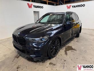 Schadeauto BMW X5  2022/11