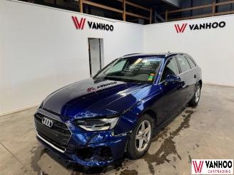 Schadeauto Audi A4  2023/2